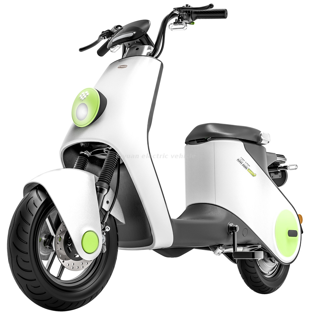 Scooter électrique intelligent INNO9