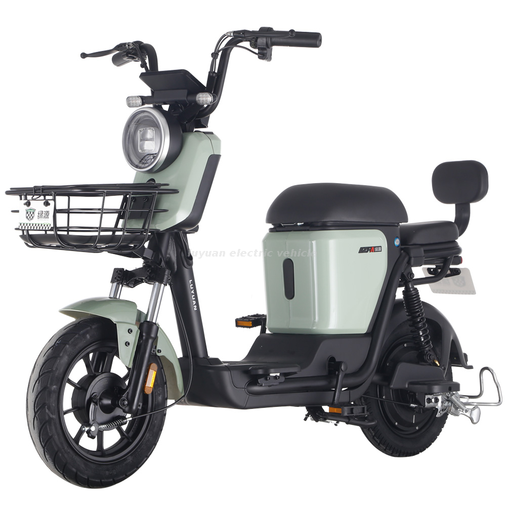 Scooter électrique ZFA avec batterie au lithium