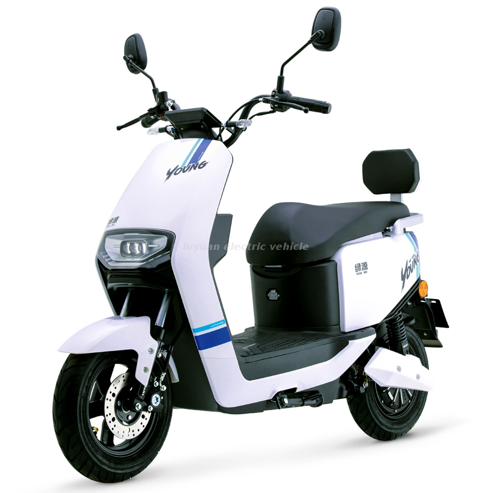 Moto électrique légère de MEC