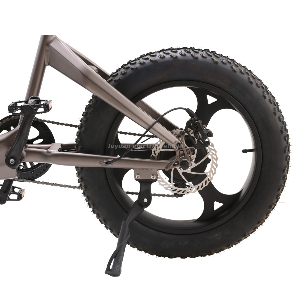 Vélo pliant électrique Fat Tire FB 02