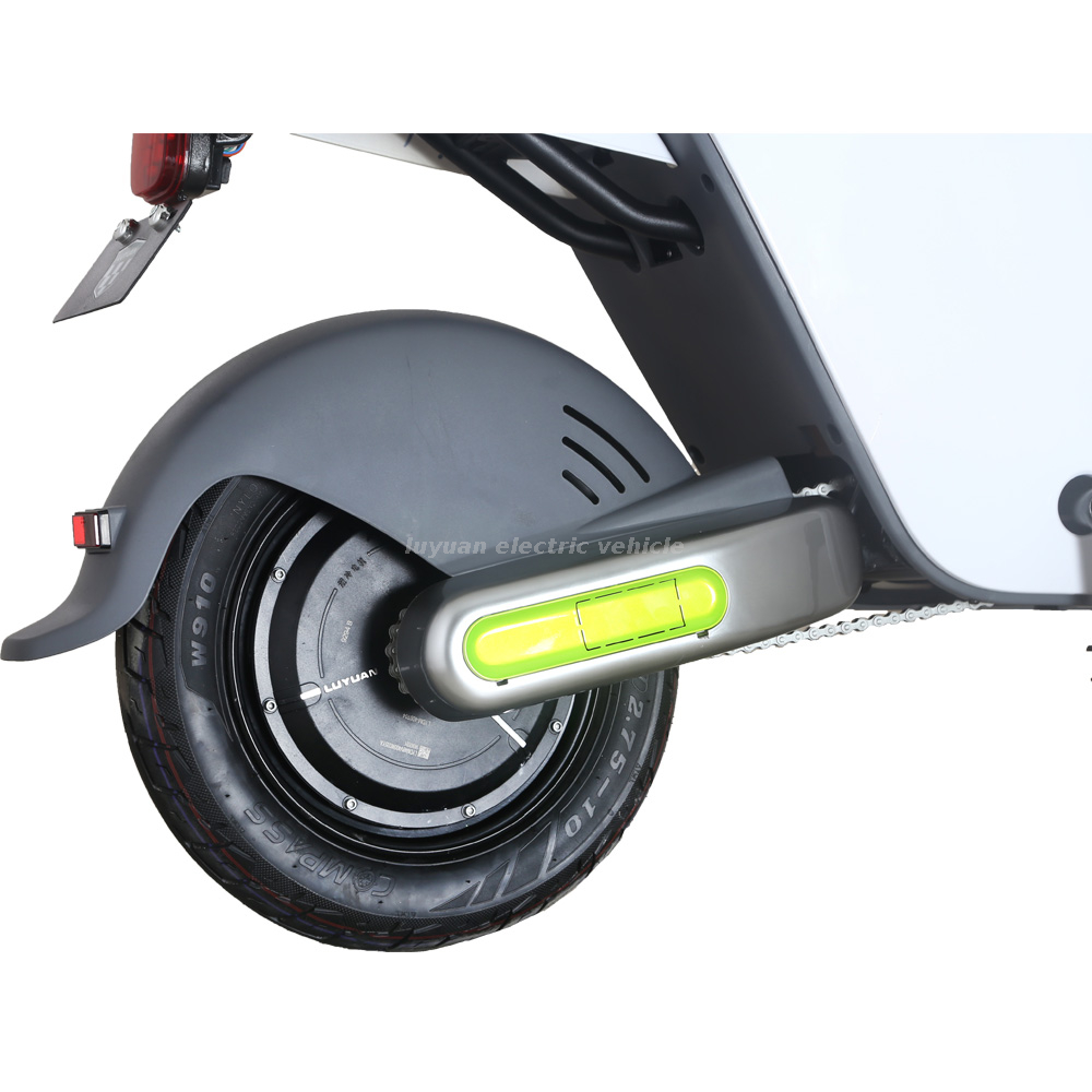 Scooter électrique intelligent INNO7